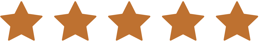 5 stars logo