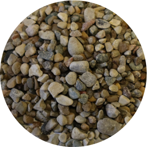 3/8 inch pea stone