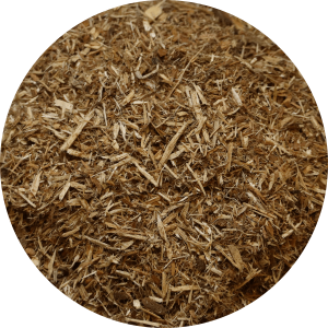 landscape bark fines