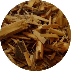 landscape pine mulch