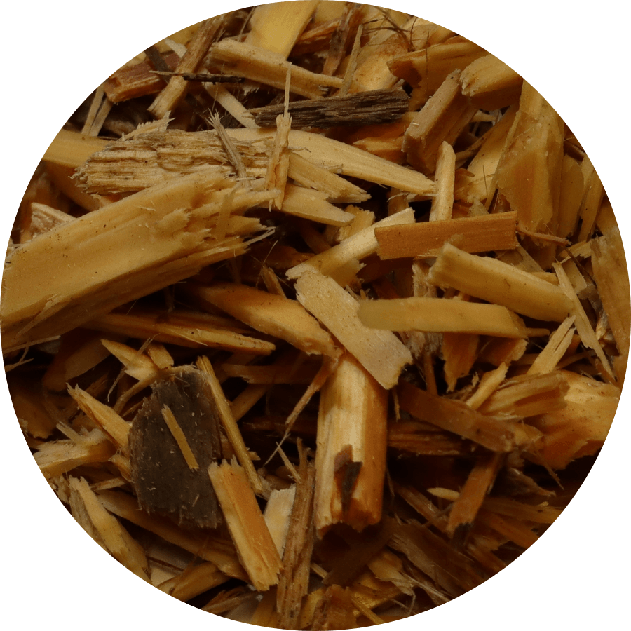 landscape pine mulch